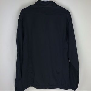 Nike Jackets & Coats - Nike GOLF Therma-Fit Black Full Zip Up Jacket Nike Jackets & Coats - Nike GOLF Therma-Fit Black Full Zip Up Jacket